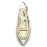 Hispanitas - NOVA SLING-SP26 available in 2 colours!