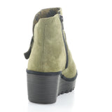 Fly London - YORTS-FW25 available in 2 colours!