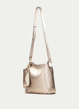 Hispanitas - BV253843-SP26 Lrg Tote w/Accs. in 2 colours!