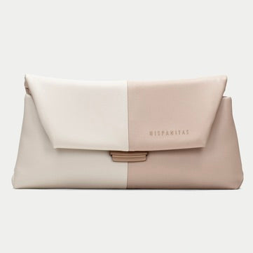 Hispanitas - BV253978-SP26 Soft Folded Dress Clutch
