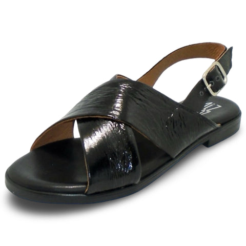 Miz Mooz - LETICIA PATENT-SP24 available in 2 colours!