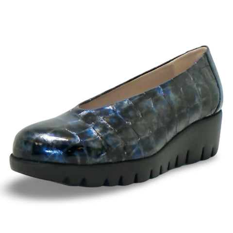 WONDERS - C-33100 CROC-FW26 available in 2 colours!