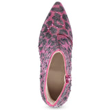 Django & Juliette - GLISTER-FW25 available in 2 colours!