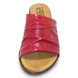 Miz Mooz - DELILAH PATENT-SP24 available in 3 colours!