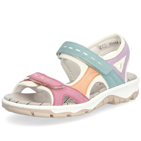 Rieker - 68866-SP25 available in 2 colours!