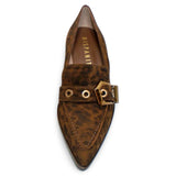 Hispanitas - TURIN BUCKLED-FW26 available in 2 colours!