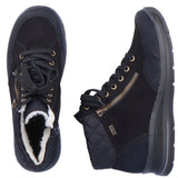 Rieker - L7701-FW25 available in 2 colours!