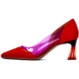 Hispanitas - DALIA PUMP-SP25 available in 2 colours!