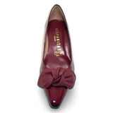 Hispanitas - SAHARA BOW PUMP-FW26 available in 4 colours!