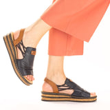 Rieker - 62962*-SP26 available in 2 colours!