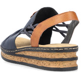 Rieker - 62962*-SP26 available in 2 colours!