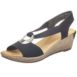 Rieker - 624H6-SP26 available in 2 colours!