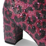 Django & Juliette - GLISTER-FW25 available in 2 colours!